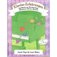 Klavier-Erfahrungen Spielbuch