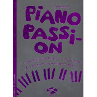 Piano Passion (+CD) für Klavier