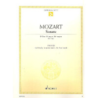 Sonate D-Dur KV381