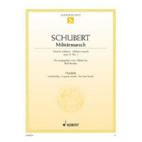 Militärmarsch op.51,1