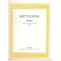Sonate facile D-Dur  op.6