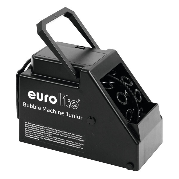 Eurolite B-60 bubble machine junior