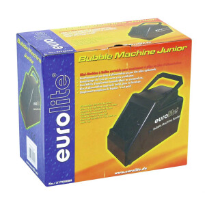 Eurolite B-60 bubble machine junior
