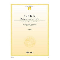 Orpheus und Eurydike Reigen und