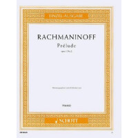 Prelude cis-Moll op.3,2