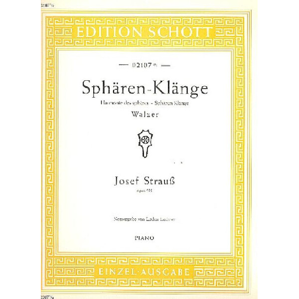 Sphärenklänge op.235 Walzer