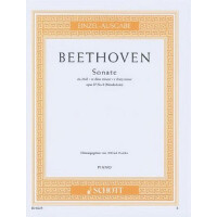 Sonate cis-Moll op.27,2