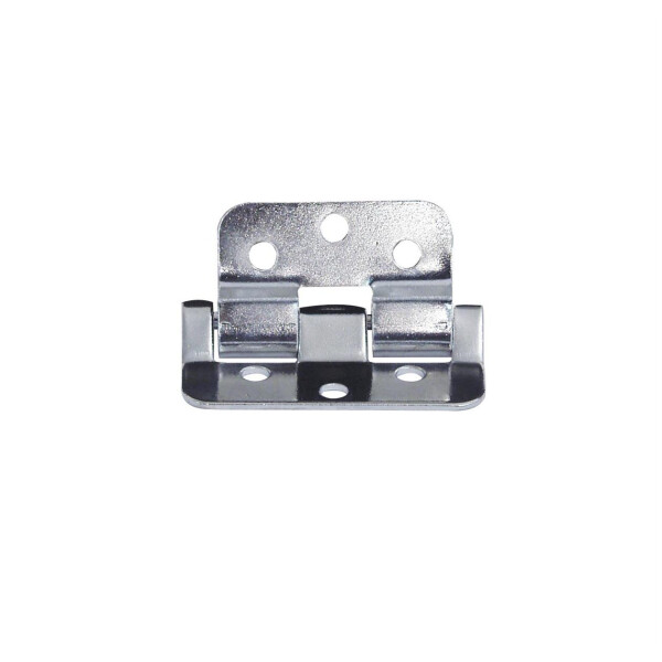 Roadinger release hinge, two parts, galvanized