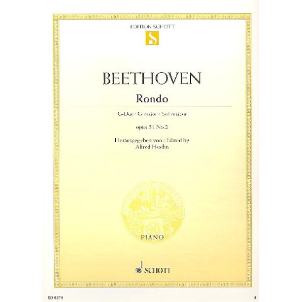 Rondo G-Dur op.51,2
