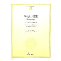 Brautlied aus der Oper Lohengrin