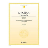 Humoreske op.101,7 Erleichterte
