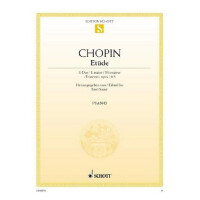Etüde E-Dur op.10,3