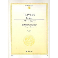 Sonate e-Moll für Klavier