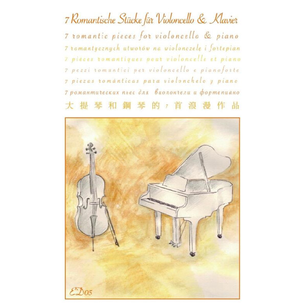 7 Romantische Stücke