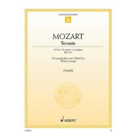 Sonate A-Dur KV331