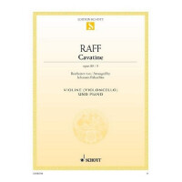Cavatine op.85,3