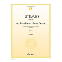 An der schönen blauen Donau op.314