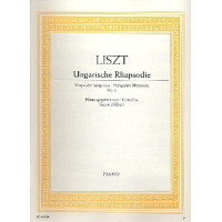 Ungarische Rhapsodie Nr.6
