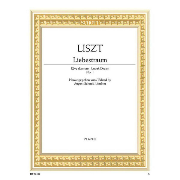 Liebestraum As-Dur Nr.1