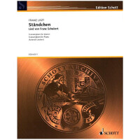 Ständchen Leise flehen meine Lieder