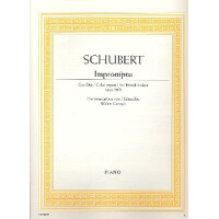 Impromptu Ges-Dur op.90,3