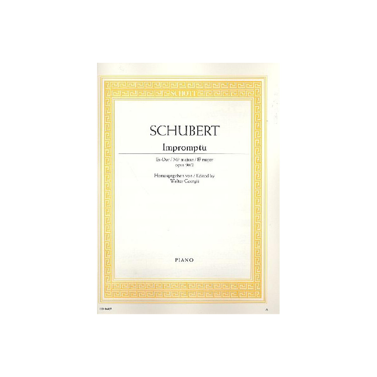 Impromptu Es-Dur op.90,2 box
