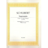 Impromptu Es-Dur op.90,2