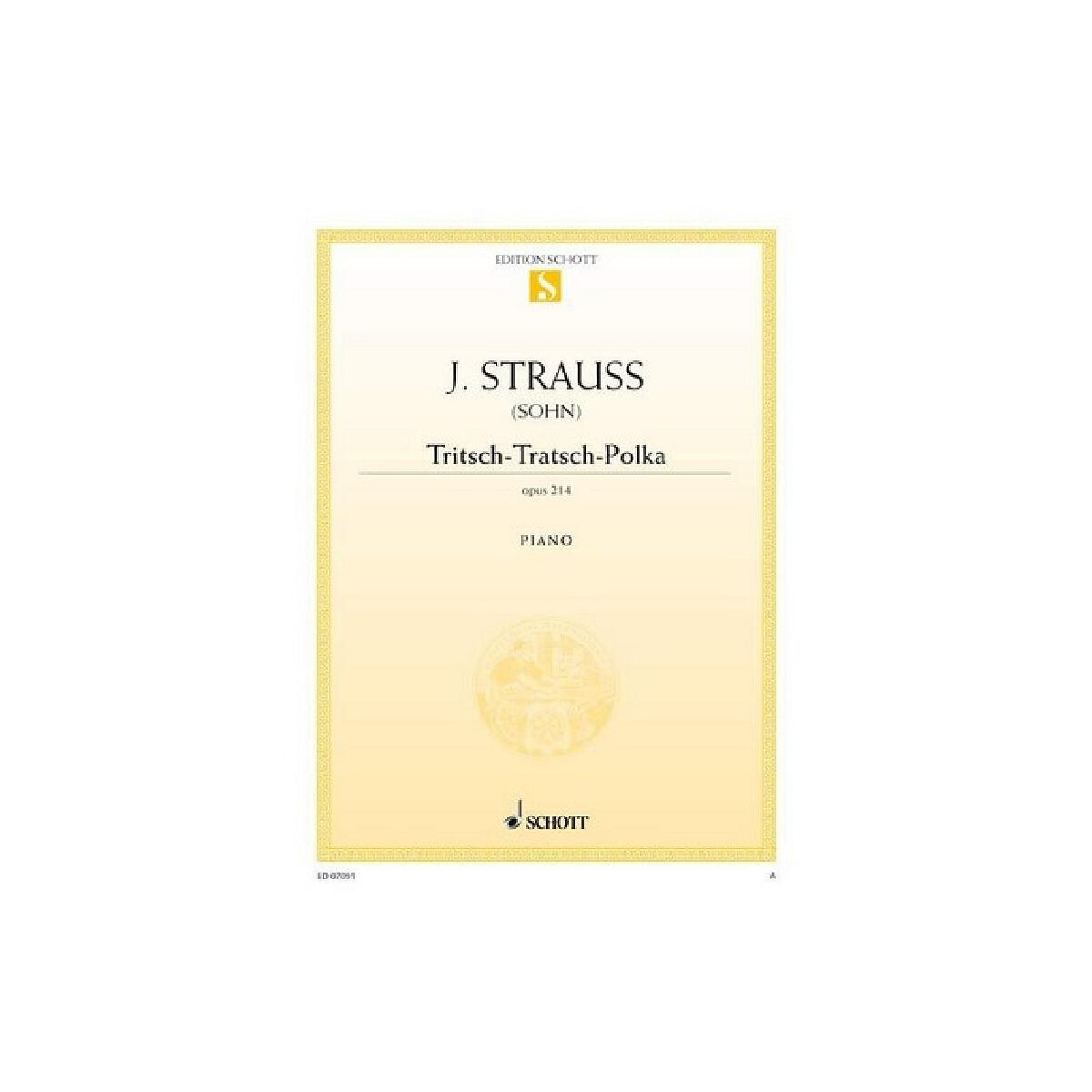 Tritsch-Tratsch-Polka op.214 box