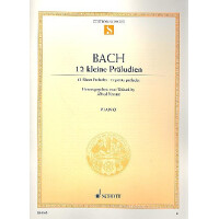 12 kleine Präludien