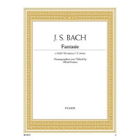 Fantasie c-Moll BWV906
