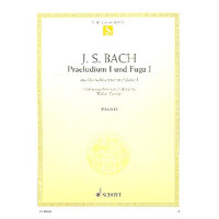 Präludium und Fuga 1 aus
