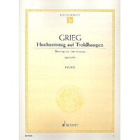 Hochzeitstag auf Troldhaugen op.65,6