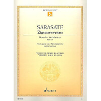 Zigeunerweisen op.20