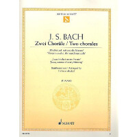 2 Choräle BWV140 und BWV147