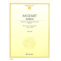 Konzert C-Dur KV467 2. Satz