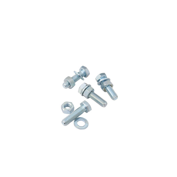Roadinger screw set for swivel castors