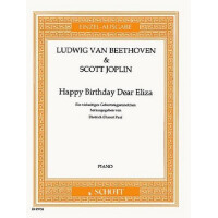 Happy Birthday dear Eliza Ein