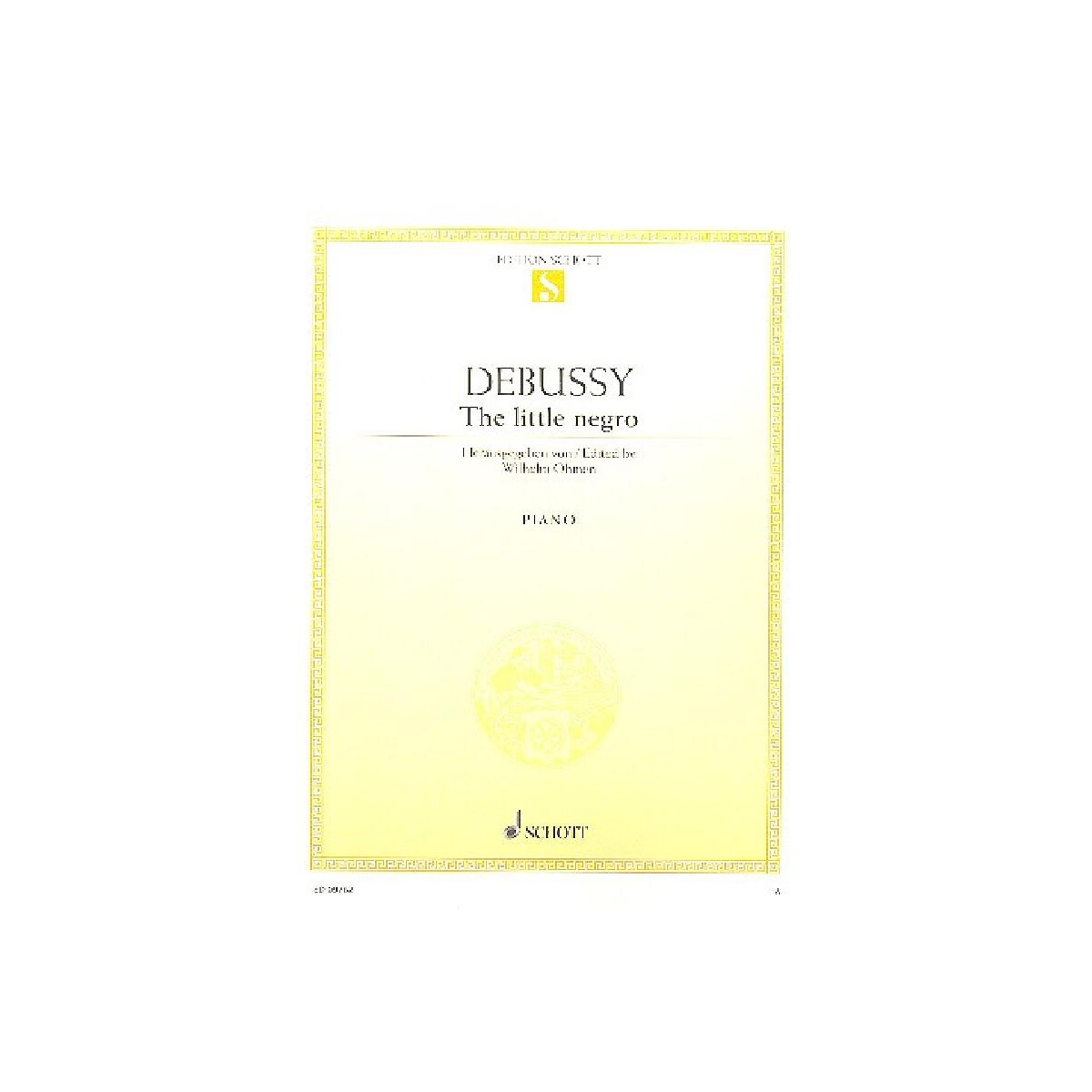 The little Negro box