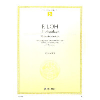 Der Flohwalzer für Klavier
