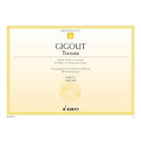 Toccata h-Moll für Orgel