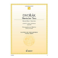 Slawischer Tanz g-Moll op.46,8
