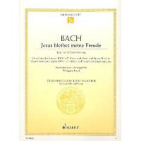 Jesus bleibet meine Freude BWV147