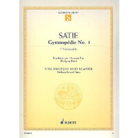 Gymnopédie Nr.1 für Violoncello