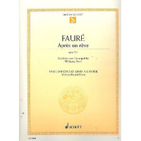 Après un rêve op.7,1