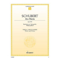 Ave Maria op.52,6
