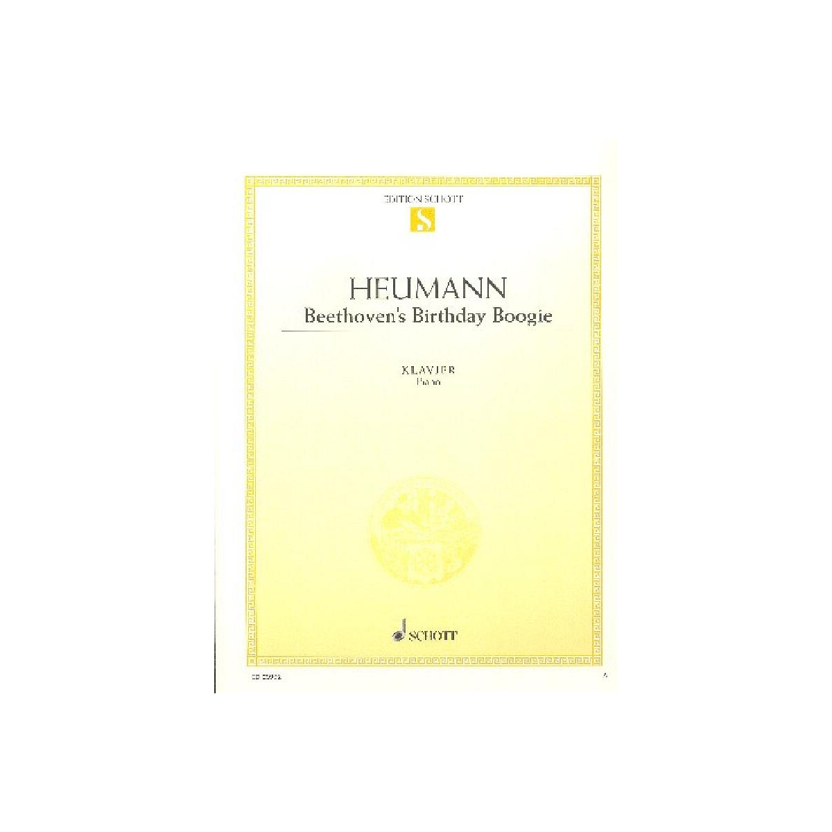 Beethovens Birthday Boogie box