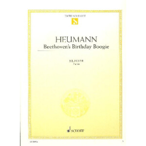 Beethovens Birthday Boogie