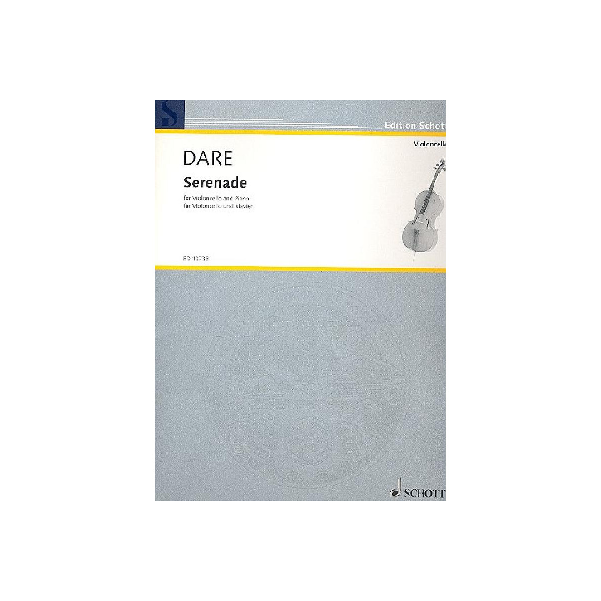 Serenade für Violoncello und Klavier