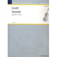 Serenade für Violoncello und Klavier