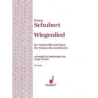 Wiegenlied für Violoncello und